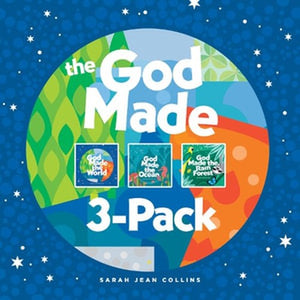 The God Made (3-Pack), The