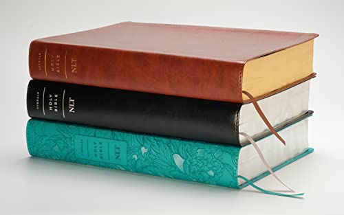NLT Super Giant Print Bible, Filament Enabled Edition
