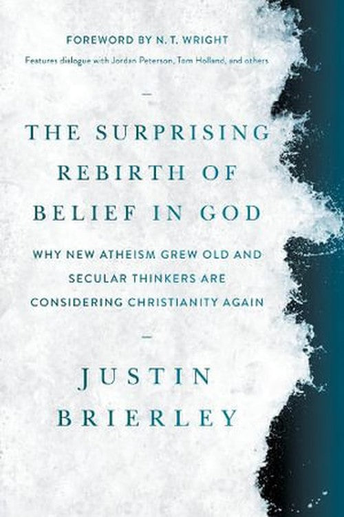 The Surprising Rebirth of Belief in God, The