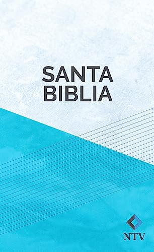 Biblia Economica Ntv, Edicion Semilla (Tapa Rustica, Azul)