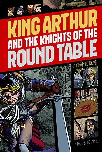 King Arthur and the Knights of the Round Table