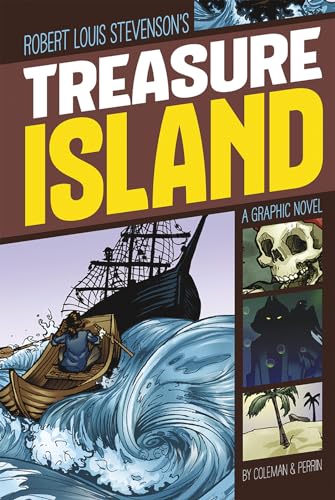 Graphic Revolve Common Core Editions Treasure Island