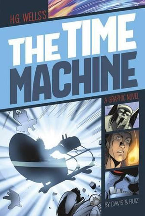 The Graphic Revolve Common Core Eds Time Machine
