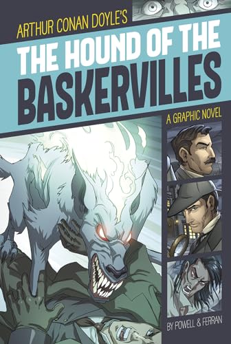 The Graphic Revolve Common Core Editions Hound of the Baskervilles