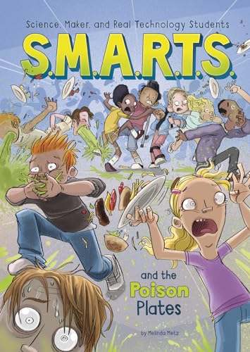 S.M.A.R.T.S. and the Poison Plates
