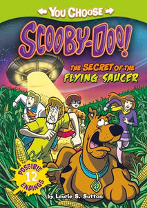 Secret of the Flying Saucer 