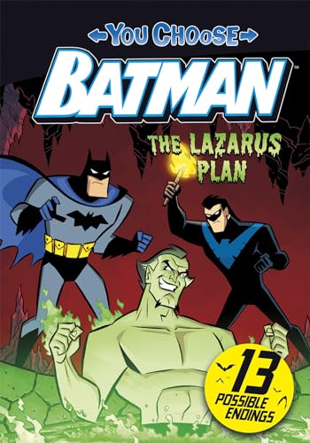The Lazarus Plan