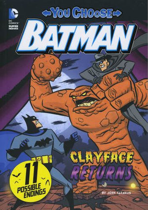 Clayface Returns
