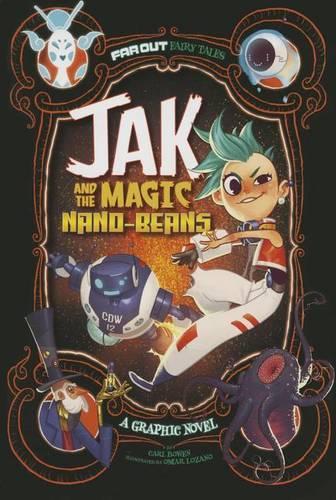 Jak and the Magic Nano-Beans