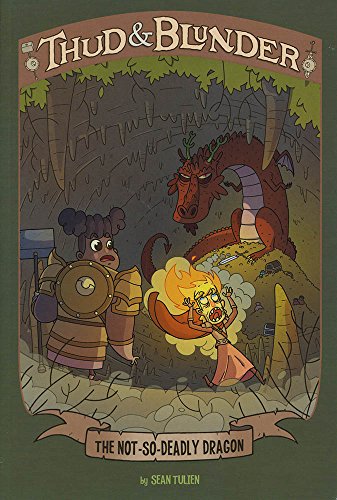 Thud & Blunder: Not-So-Deadly Dragon