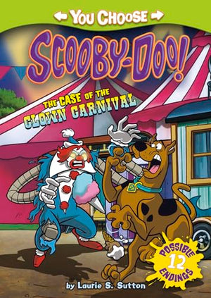 The Scooby-Doo: The Case of the Clown Carnival