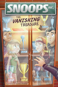 The Vanishing Treasure 