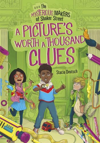 A Picture's Worth a Thousand Clues