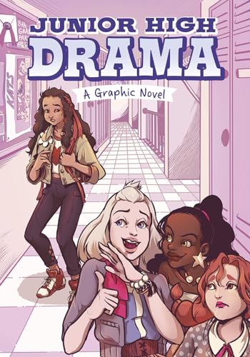 Junior High Drama - A Graphic Novel