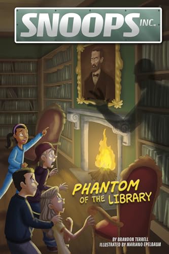 Phantom of the Library