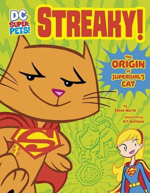 Streaky! An Origin Story