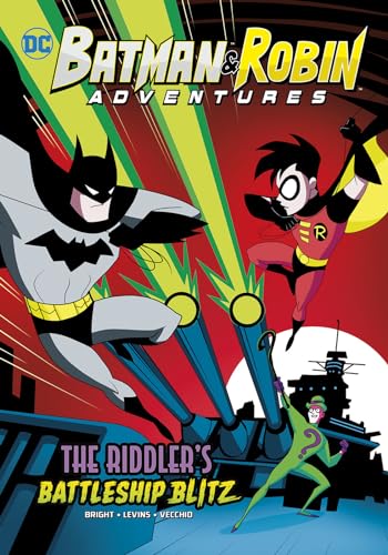 Riddler's Battleship Blitz