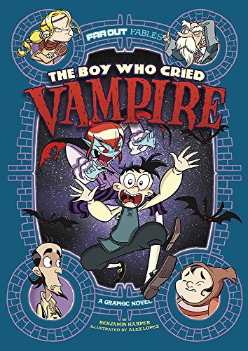 The Boy Who Cried Vampire
