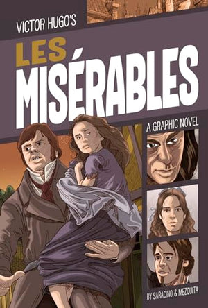 Les Les Miserables: A Graphic Novel