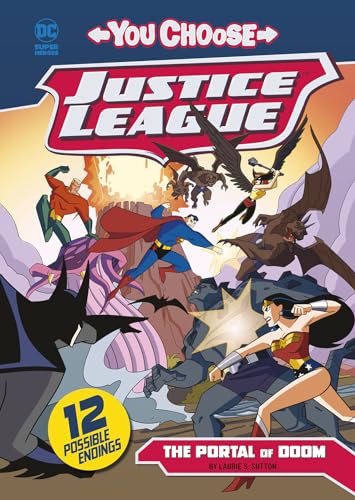 The Justice League: The Portal of Doom