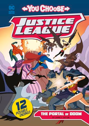 The Justice League: The Portal of Doom