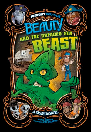 Beauty and the Dreaded Sea Beast