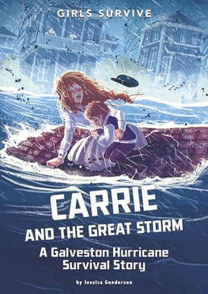 Carrie and the Great Storm