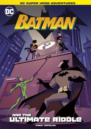 Batman and the Ultimate Riddle