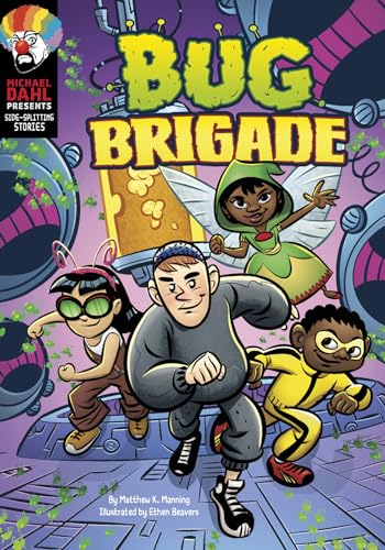 Side-Splitting Stories: Bug Brigade
