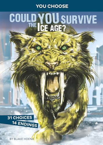 Prehistoric Survival: Could You Survive the Ice Age?