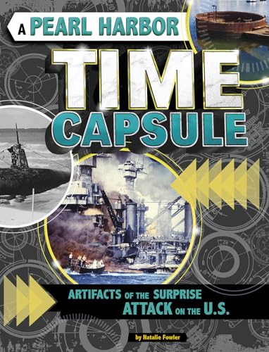 A Pearl Harbor Time Capsule