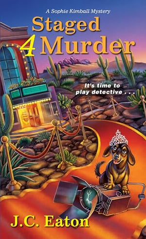 Staged 4 Murder