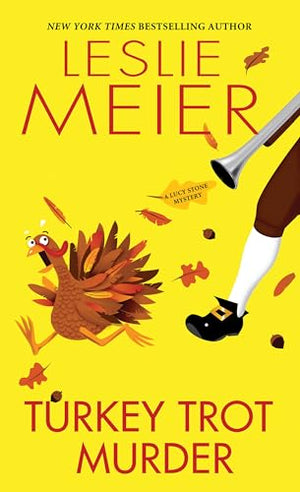 Turkey Trot Murder