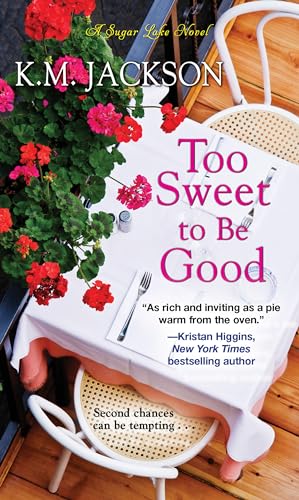 To Sweet to Be Good