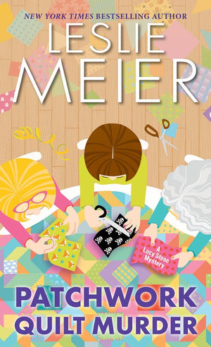 Patchwork Quilt Murder