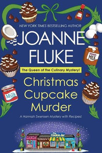 Christmas Cupcake Murder 