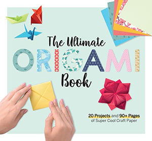 TheUltimate Origami Book 