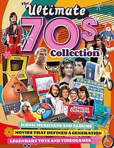 The Ultimate 70s Collection, The