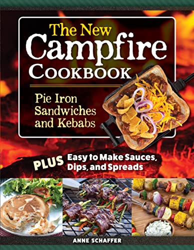 The New Campfire Cookbook