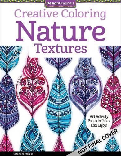 Creative Coloring Patterns of Nature