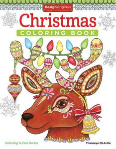 Christmas Coloring Book 