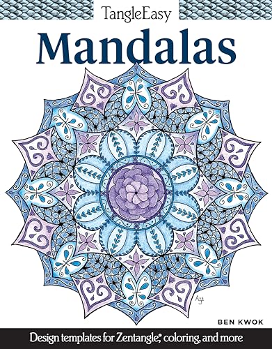 TangleEasy Mandalas