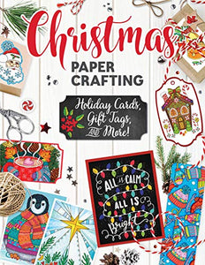 Christmas Papercrafting 
