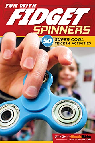 Fun with Fidget Spinners