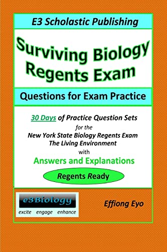 Surviving Biology Regents Exam