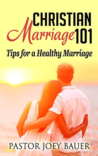 Christian Marriage 101
