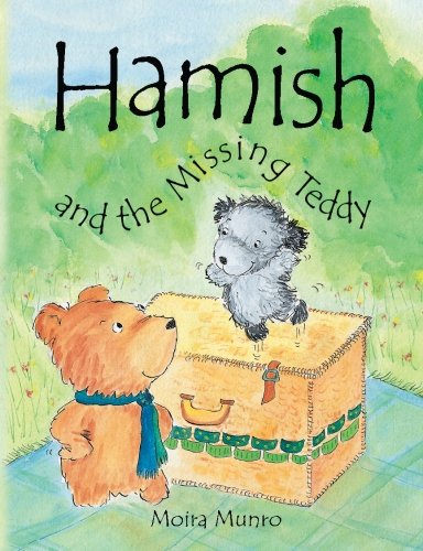 Hamish and the missing teddy