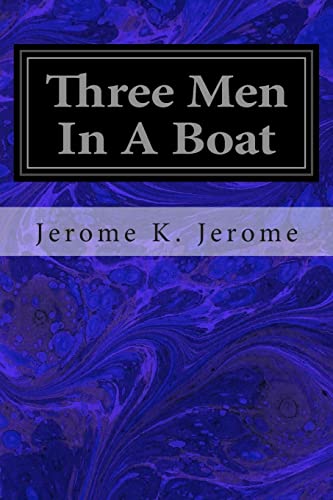 Three Men In A Boat