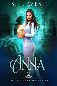 Anna (Book 2, The Redemption Series) 