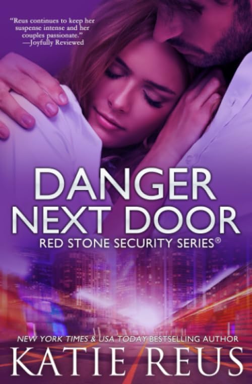 Danger Next Door (Red Stone Security Series)